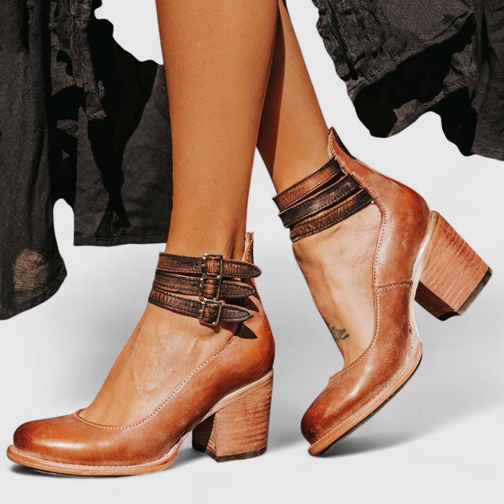 Kristý - Moderní sandály s elegancí a celodenním pohodlím