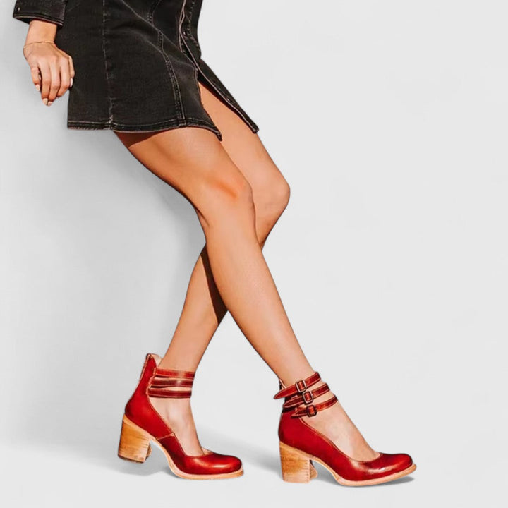 Kristý - Moderní sandály s elegancí a celodenním pohodlím