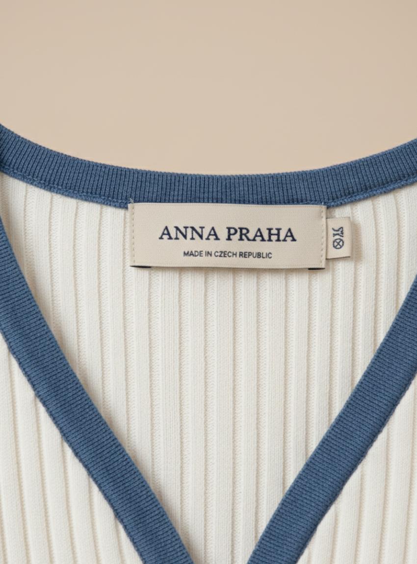 Liwia™ | Nadčasové pletené midi šaty s lichotivou siluetou