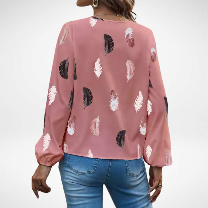 Nicole™ | Blůza s důvěrou