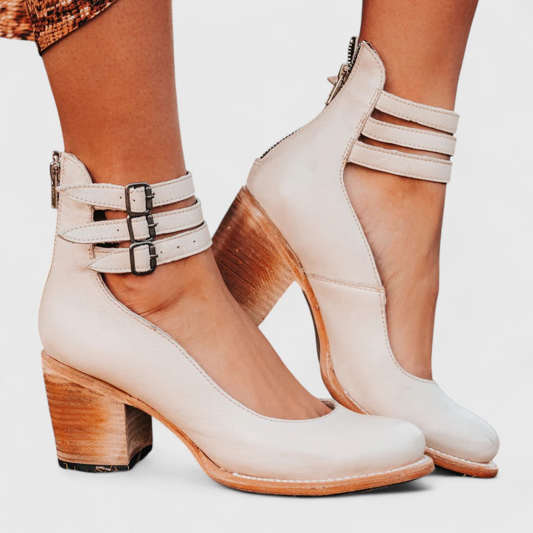 Kristý - Moderní sandály s elegancí a celodenním pohodlím