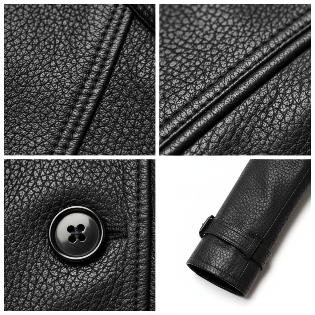 Marika™ | Elegantní kabát 3/4