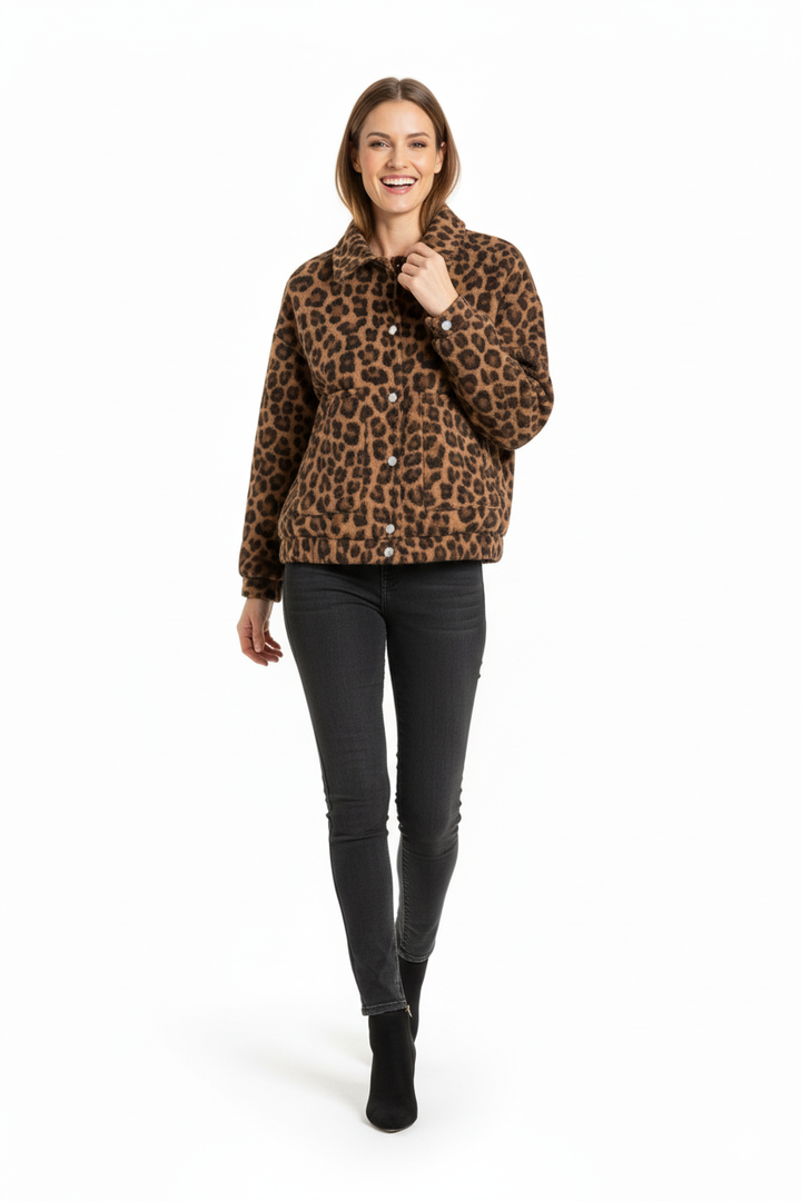 Charlene | Stylová podzimní bunda