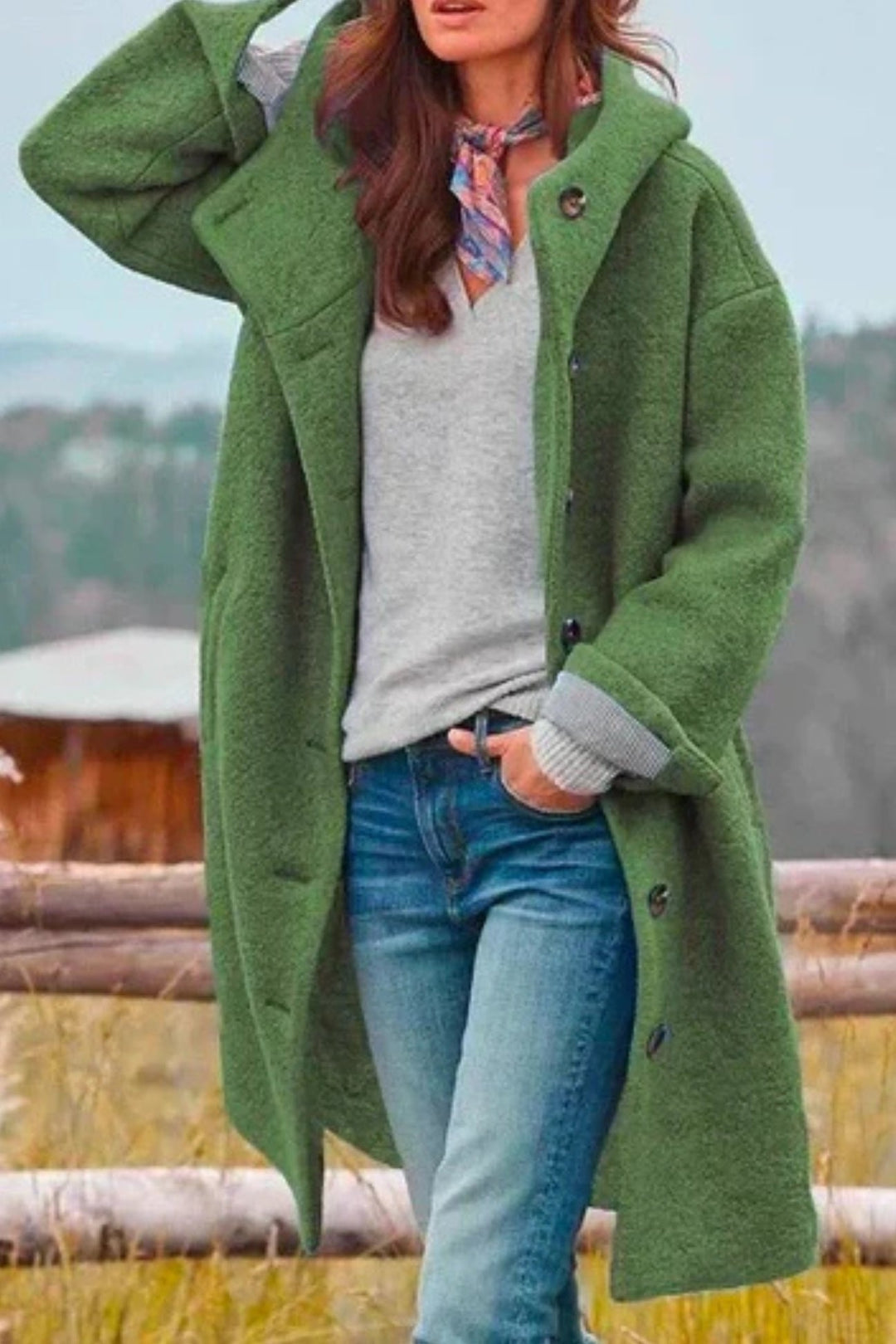 Hana™ | Kabát, který si zamilujete na léta