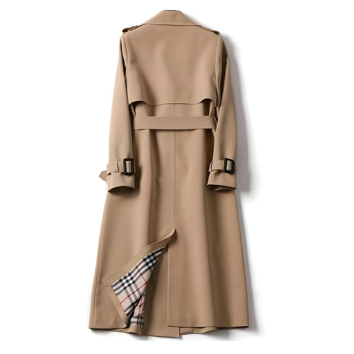 Vespera™ | Stilvoller eleganter Trenchcoat