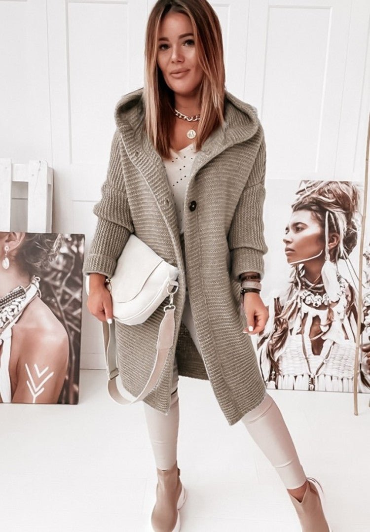Liliana | Útulný elegantní kardigan