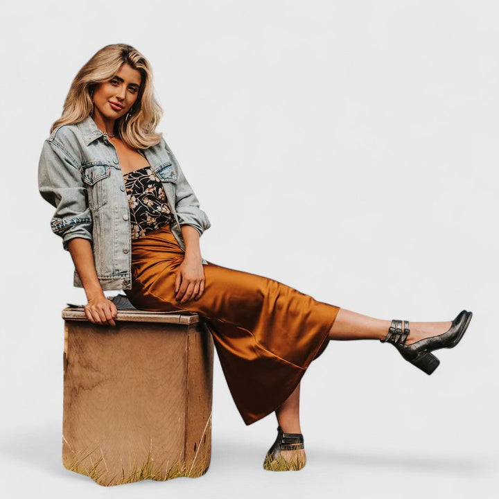 Kristý - Moderní sandály s elegancí a celodenním pohodlím