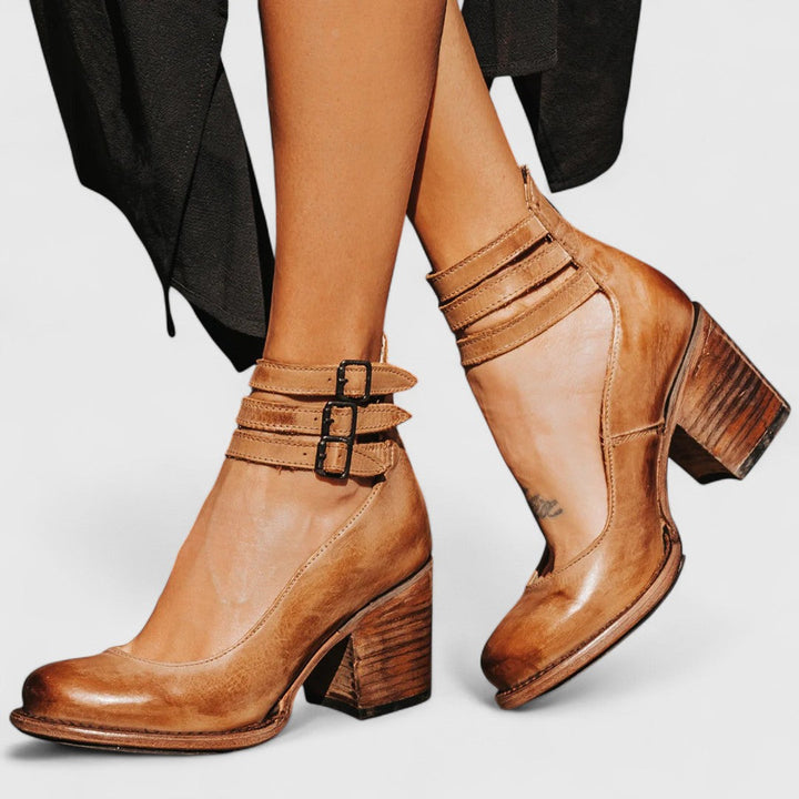 Kristý - Moderní sandály s elegancí a celodenním pohodlím