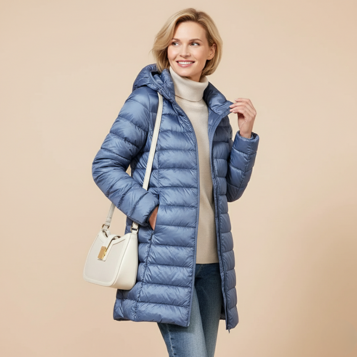 Elva™ | Ultralehká péřová bunda