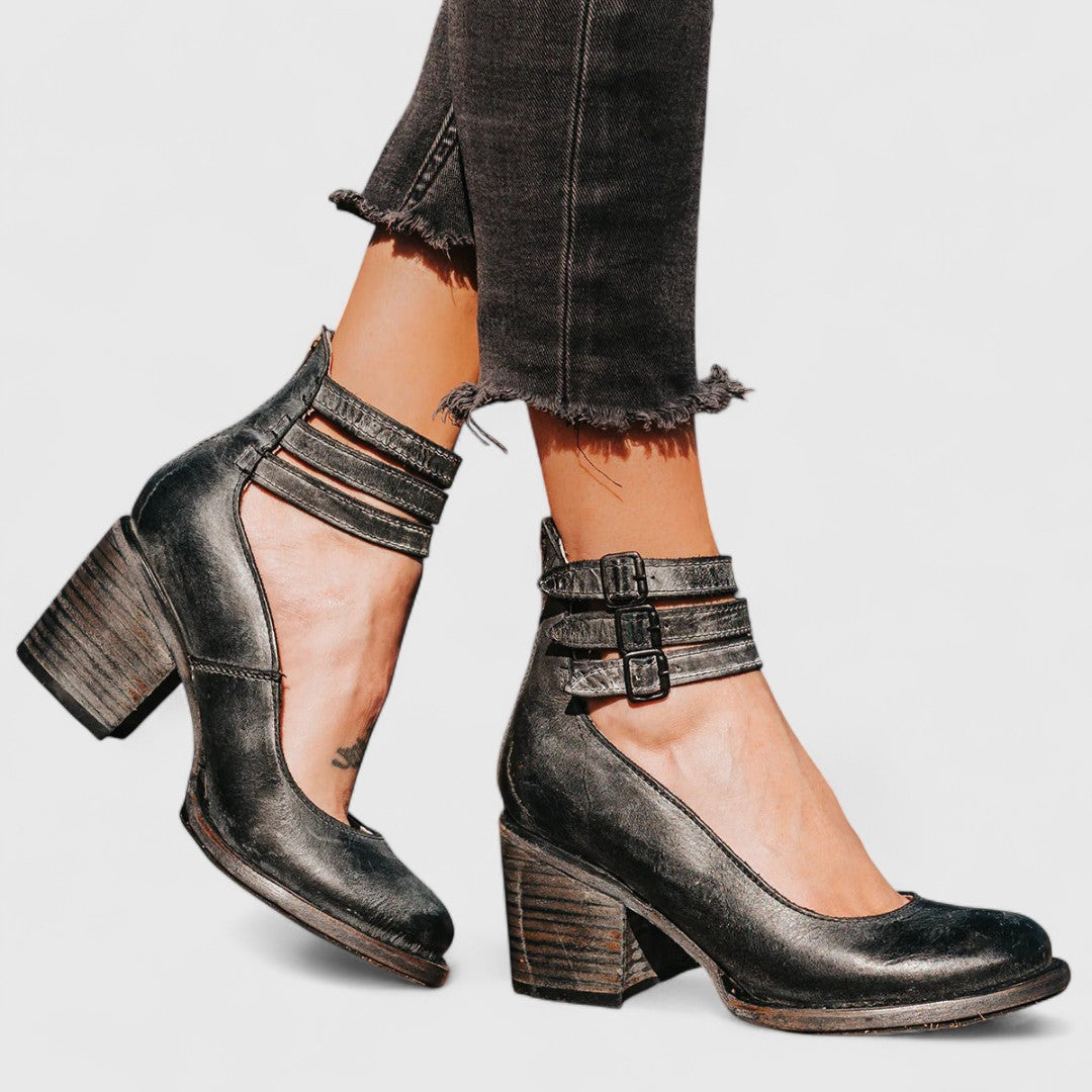 Kristý - Moderní sandály s elegancí a celodenním pohodlím