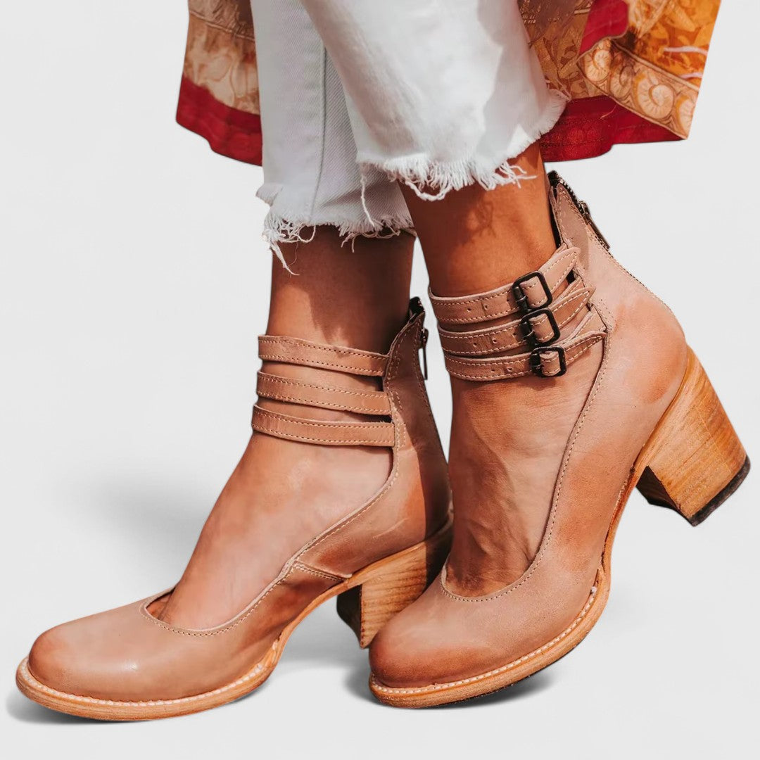 Kristý - Moderní sandály s elegancí a celodenním pohodlím