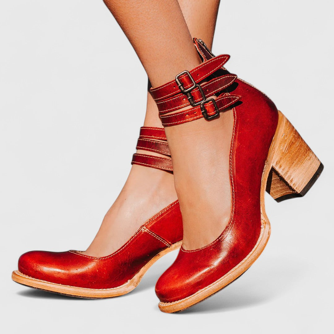 Kristý - Moderní sandály s elegancí a celodenním pohodlím