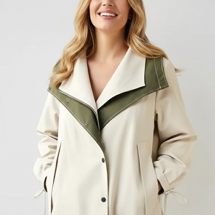 Veyron™ – Elegantní a Stylová Bunda do Deště a Větru