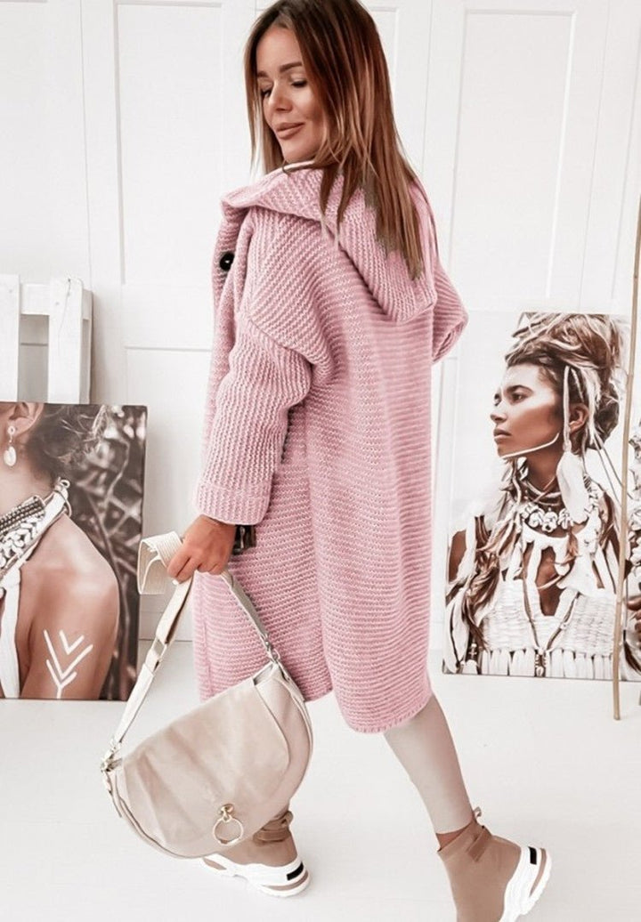 Liliana | Útulný elegantní kardigan