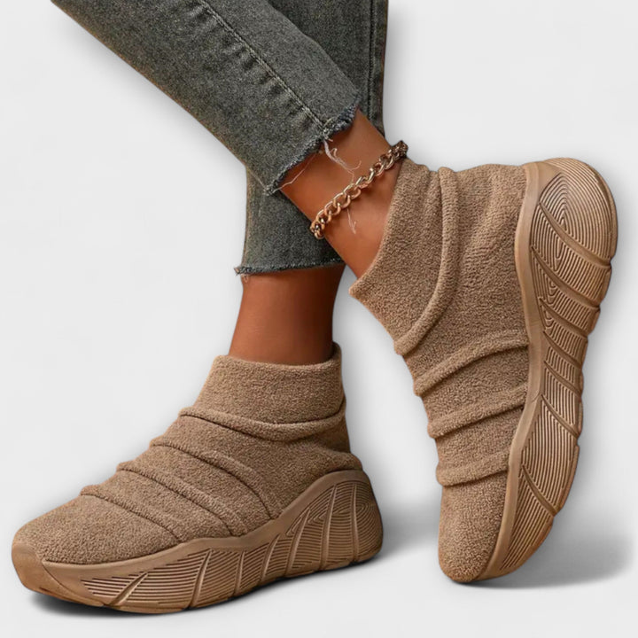 Pohodlné běžecké boty